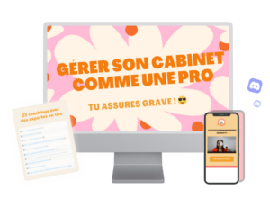 Gérer son cabinet comme une pro - Le libéral même pas mal - Formation Psychologue